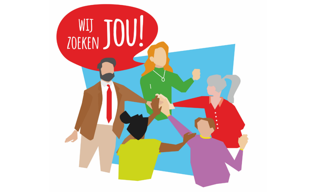 Vacature Maatschappelijk Werker Vroegsignalering