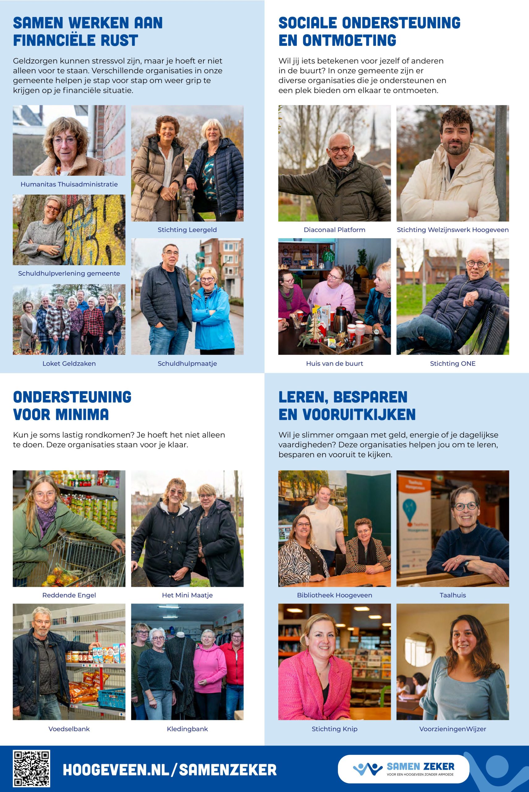 Samen Zeker in Hoogeveen