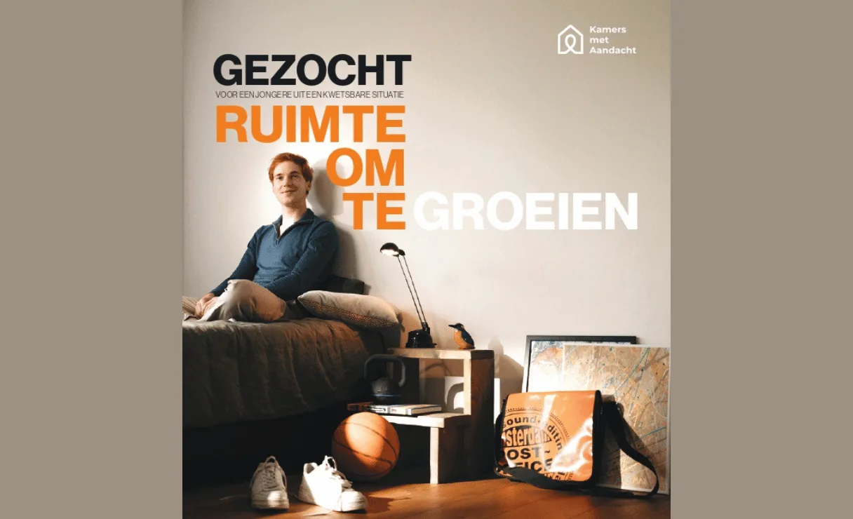 Gezocht: kamers met aandacht